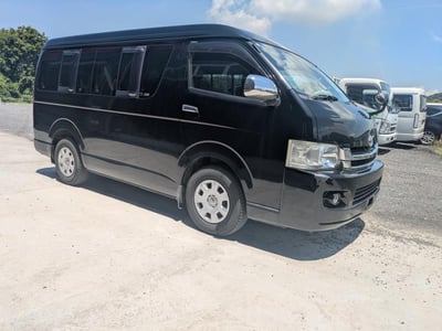 TOYOTA HIACE-W 2009/3