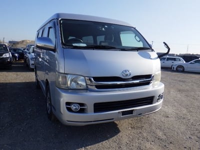 TOYOTA HIACE WAGON 2010/2