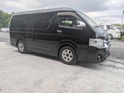 TOYOTA HIACE-W 2014/3