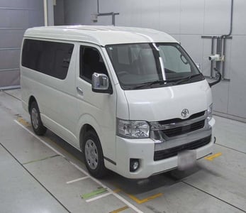 TOYOTA HIACE-W 2021/7