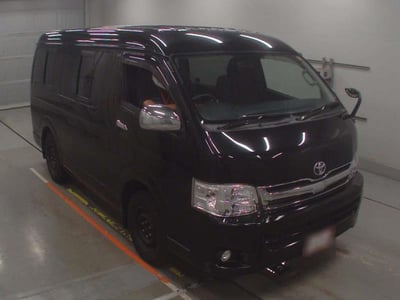 TOYOTA HIACE-W 2013/1