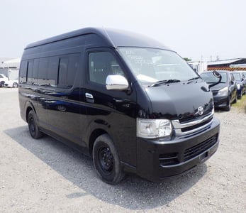 TOYOTA HIACE-W 2009/2