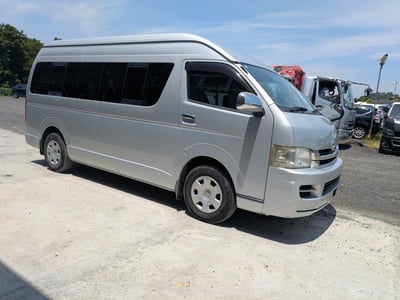TOYOTA HIACE-V 2009/5