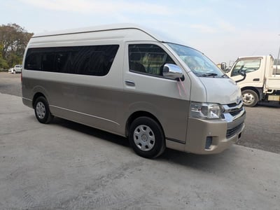 TOYOTA HIACE WAGON 2016/12