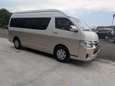 TOYOTA HIACE-W 2019/7