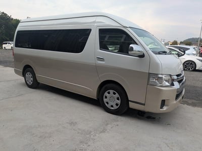 TOYOTA HIACE WAGON 2019/7