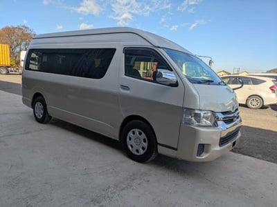 TOYOTA HIACE WAGON 2019/7