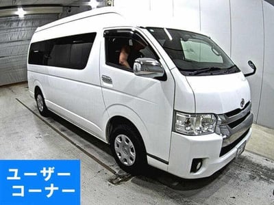 TOYOTA HIACE-W 2017/1