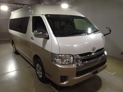 TOYOTA HIACE WAGON 2018/8