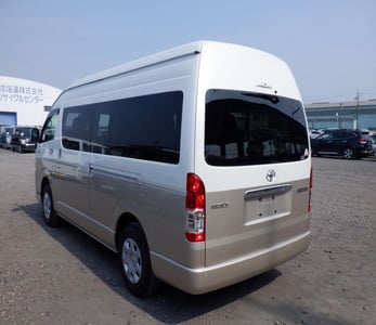 TOYOTA HIACE-W 2022/6