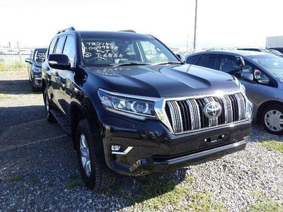 TOYOTA LAND CRUISER PRADO 2019/4