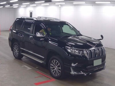 TOYOTA LAND CRUISER PRADO 2019/6