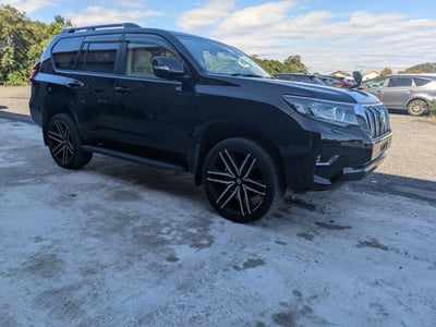 TOYOTA LAND CRUISER PRADO 2019/12