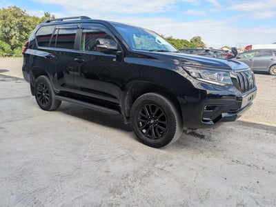 TOYOTA LAND CRUISER PRADO 2020/10