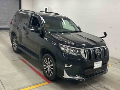 TOYOTA LAND CRUISER PRADO 2020/11