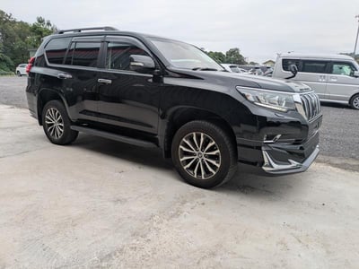 TOYOTA LAND CRUISER PRADO 2021/4