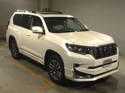 TOYOTA LAND CRUISER 2023/1