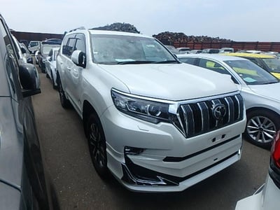 TOYOTA LAND CRUISER PRADO 2023/2
