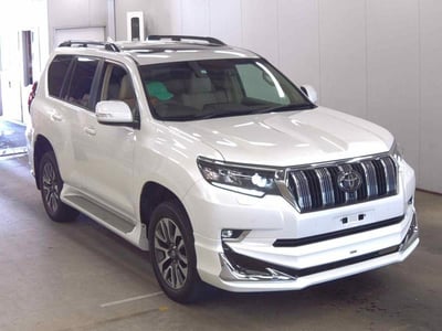 TOYOTA LAND CRUISER PRADO 2023/2
