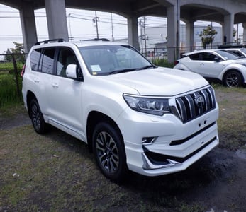 TOYOTA LAND CRUISER PRADO 2023/3