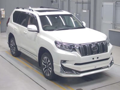 TOYOTA LAND CRUISER PRADO 2023/3