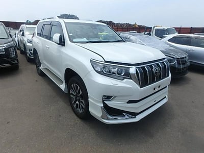TOYOTA LAND CRUISER PRADO 2023/4