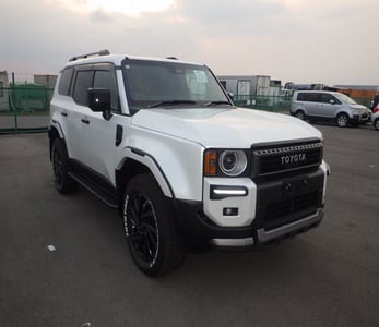 TOYOTA LAND CRUISER 250 2024/7