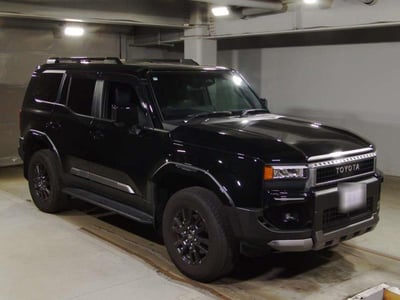 TOYOTA LAND CRUISER 2024/7