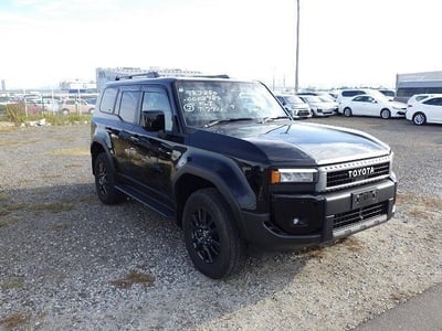 TOYOTA LAND CRUISER 250 2024/8
