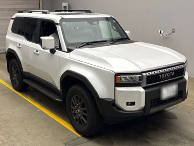 TOYOTA LAND CRUISER 2024/11