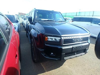 TOYOTA LAND CRUISER PRADO 2025/5