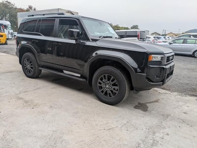 TOYOTA LAND CRUISER 250 2025/6