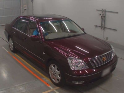 TOYOTA CELSIOR 2001/4