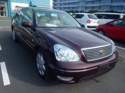 TOYOTA CELSIOR 2001/4