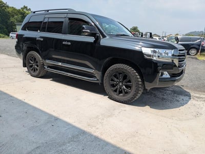 TOYOTA LAND CRUISER 2019/7