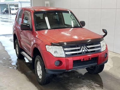 MITSUBISHI PAJERO 2007/6