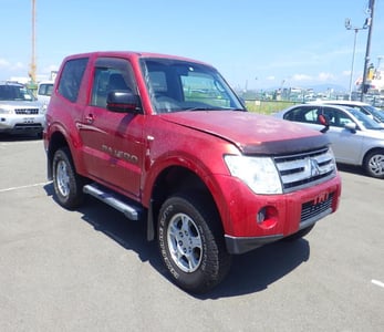 MITSUBISHI PAJERO 2007/6