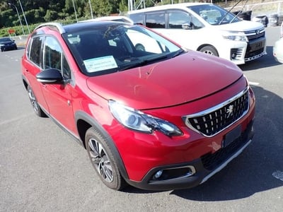 PEUGEOT 2008 2019/10