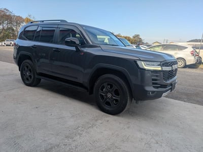 TOYOTA LAND CRUISER 2023/2