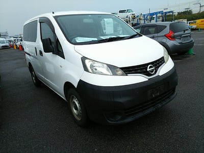 NISSAN NV200 VANETTE 2013/7