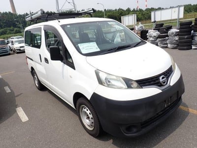 NISSAN NV200 VANETTE 2018/5