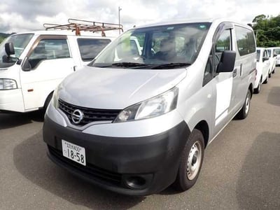 NISSAN NV200 VANETTE 2019/4