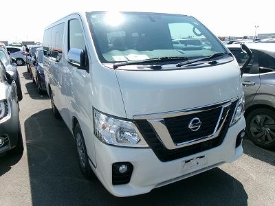 NISSAN NV350 CARAVAN 2018/5