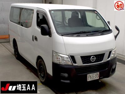 NISSAN CARAVAN 2015/4