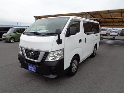 NISSAN NV350 CARAVAN 2018/5