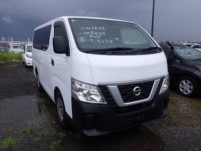 NISSAN NV350 CARAVAN 2018/5