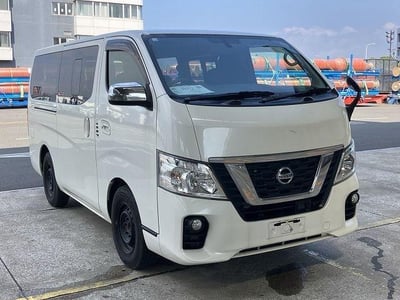 NISSAN CARAVAN 2019/4