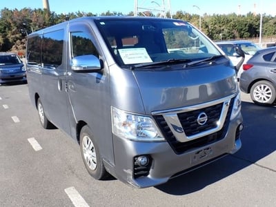 NISSAN NV350 CARAVAN VAN 2019/3