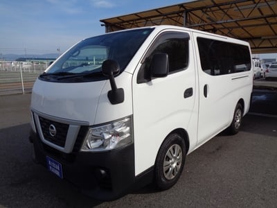 NISSAN NV350 CARAVAN 2019/5