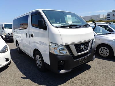 NISSAN NV350 CARAVAN 2019/6